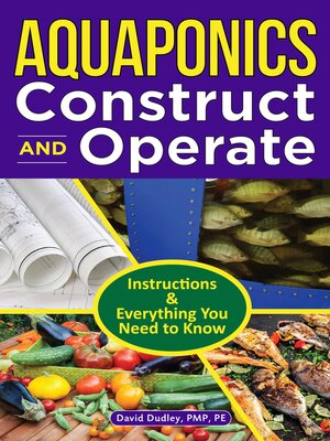 cover image of Aquaponics Construct and Operate